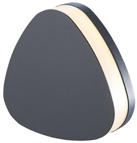 Απλίκα LED Εξωτερικού Χώρου Aca Rubi LG1372G