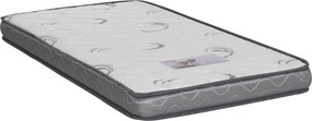 ΣΤΡΩΜΑ ΑΦΡΟΥ TRICO HM743 ΛΕΥΚΟ 90x190x10(πάχος)εκ.--ROLL-PACKING