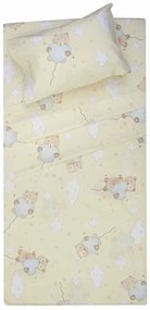 Παπλωματοθήκη Ημίδιπλη (Σετ 180x240) Viopros Kids Έβαν