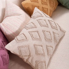 Διακοσμητικό Μαξιλάρι (33x55) Nef-Nef Homeware Josh Natural