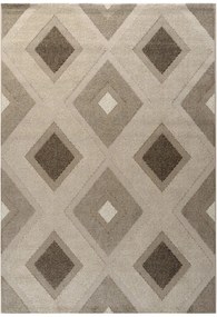 Χαλί Beyonce 72874-070 Beige-Brown Merinos 160X230cm