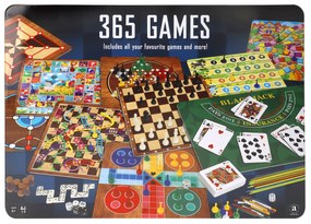 Σετ παραδοσιακών παιχνιδιών CB Games (x2)