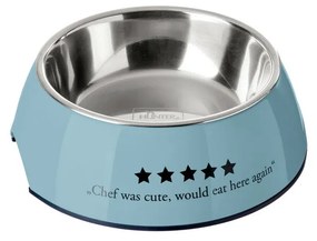 Ταΐστρα σκύλων Hunter Mayfair Μπλε 160 ml