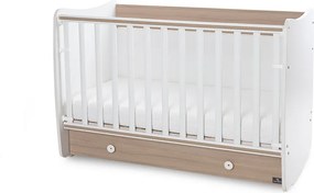 BED DREAM  60/120 WHITE/AMBER NEW