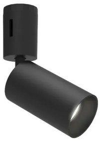Σποτ Μαγνητικής Ράγας LED 9W Μαύρο 3CCT Dimmable Bluetooth Flexy 4318500 Viokef 4318500 Μαύρο