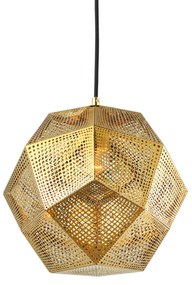 Φωτιστικό Οροφής Avantgarde V35029GO Gold Metal