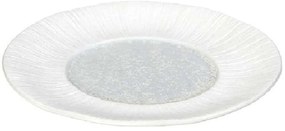 Πιάτο Ρηχό Zen SOR201K4 21,3x2,6cm Sky Blue-White Espiel Πορσελάνη