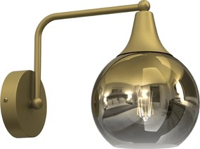 Απλίκα Τοίχου Monte Χρυσό