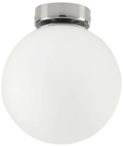 Φωτιστικό Οροφής - Πλαφονιέρα City I-Lampd/PL15 G9 17x15cm White Luce Ambiente Design