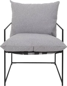 Πολυθρόνα Jonas Home Deco Factory - 61x62.5x61cm
