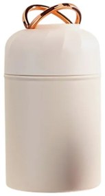 Φορητό παγούρι-θερμός - 500ml Λευκο
