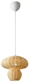 Κρεμαστό Φωτιστικό Οροφής E27 25W IP20 Λευκό Allie 2412753060 Nordlux-2412753060-Λευκό 2412753060