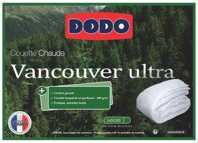 Σκανδιναβικό Παπλώμα DODO  Vancouver 140 x 200 cm