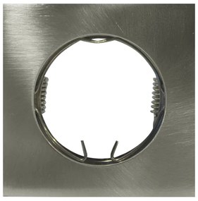 Εξάρτημα Σποτ Aca BS3159NMMR16 Ασημί (Silver Coloured)