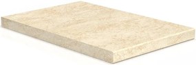 Πάγκος JL Universal-250 x 60 εκ.-Latino Marble