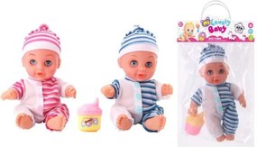 Κούκλα μωρό με αξεσουάρ - 0812-161 - 917424