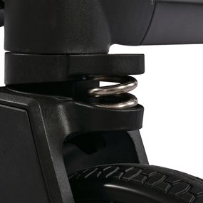 Πολυκαρότσι REYA 3 σε 1 Brown με Αναστρέψιμη λαβή 10021952415 Lorelli