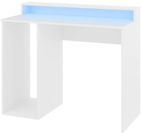 Gaming Γραφείο Gamer II-Leuko