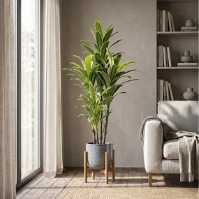 Τεχνητό Φυτό Εσωτερικού & Εξωτερικού Χώρου 180cm 80724