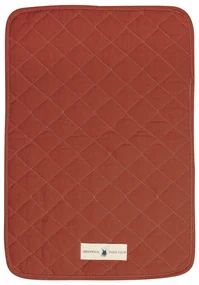 Σουπλά Βαμβακερό 35x50εκ. Τερακότα Essential 2642 Greenwich Polo Club