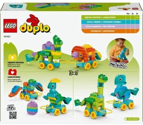 Παιχνίδι Kατασκευή Lego duplo 10451 108 Τεμάχια