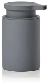 Δοχείο Κρεμοσάπουνου Karma 10036 7,6x12,7cm 250ml Grey Zone Denmark Ceramic