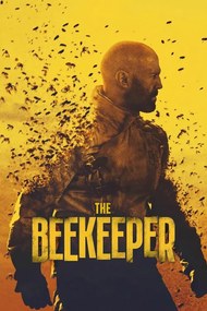 Εικονογράφηση The Beekeeper (2024)