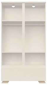 Casababy La Maison/Oslo Ecru Bρεφική Nτουλάπα