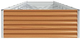 vidaXL Υπερυψωμένη Ζαρντινιέρα 775 x 100 x 36 εκ.