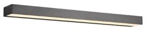 Απλίκα Φωτιστικό Τοίχου Led Μαύρο Rocco 283916032 Trio Lighting-283916032-Μαύρο 283916032