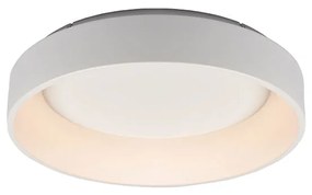 Φωτιστικό Πλαφονιέρα LED Aca Apollo BR81LEDC60WHCCT White