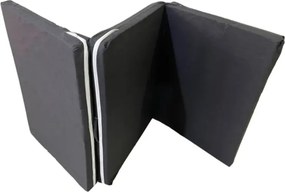 Στρώμα αφρού πτυσσόμενο για δάπεδο Μονό 180x80x6 cm