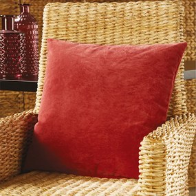 Διακοσμητική Μαξιλαροθήκη Βελουτέ (42x42) Whitegg ΖΟ87/8 Candy