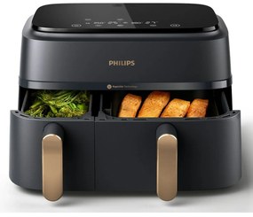 Φριτέζα με Αέρα Philips NA352/00 9 L