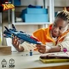 Παιχνίδι Kατασκευή Lego 76281 Marvel The X-Men's X-Jet Πολύχρωμο