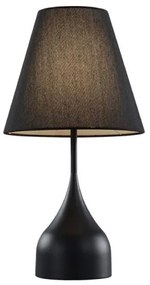 Επιτραπέζιο Φωτιστικό Μαύρο Matina 4277000 Viokef-4277000-Μαύρο 4277000
