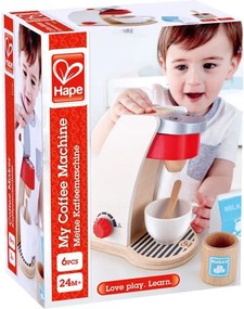 Καφετιέρα "Playfully Delicious My Coffee Machine" Hape