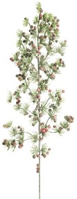 Supergreens Τεχνητό Κλαδί Πεύκο με Μούρα 70 εκ. - 2731-7 - 2731-7