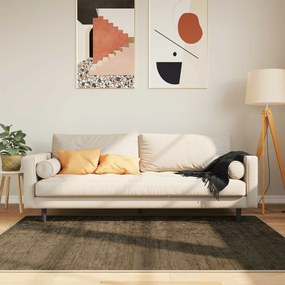 vidaXL Χαλί Runner MARSA Δασώδες Πράσινο 120 x 170 cm