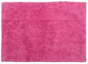 Πατάκι Μπάνιου (60x80) Viopros Σιέρα Φούξια