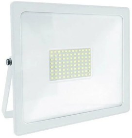 Προβολέας LED SMD IP66 70W 6000K 6400Lm Q7060 230V RA80 Aca-Q7060W-Λευκό Q7060W