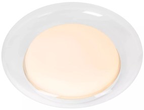 Φωτιστικό Οροφής Lucide 78150-35-60 SKETES Διάφανο (Transparent)|Λευκό (White) 2700 K