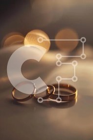 Intra Συλλεκτικό Ξύλινο Παζλ Plywood 4mm - Κομψές στοιβαγμένες βέρες Σε Ξύλινο Κουτί - Διαστάσεις Puzzle: 10x10 cm – 25 κομμάτια