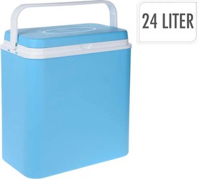 ΦΟΡΗΤΆ ΨΥΓΕΊΑ - ΠΑΓΟΚΎΣΤΕΣ COOLER BOX 24LTR BLUE Y20290070
