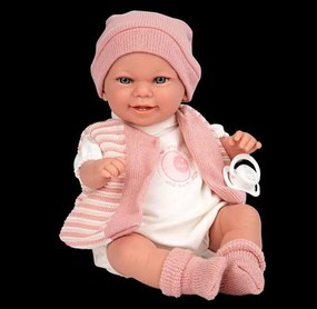 Κούκλα μωρού Arias Elgance 35 cm