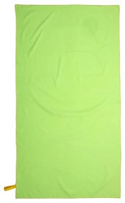 Πετσέτα Γυμναστηρίου (50x90) Viopros Microfiber Λαχανί