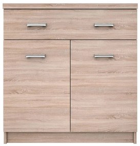 Κομότα Top Mix 60x33x85cm Σονόμα