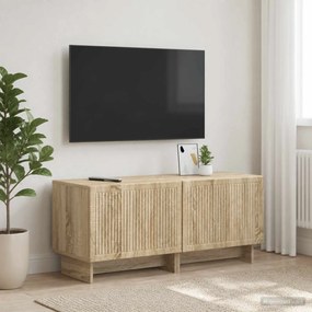 vidaXL Ντουλάπι TV Sonoma Δρυς Επεξεργασμένο Ξύλο