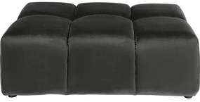 Ταμπουρέ Belami  Γκρι  105x70x42εκ - Γκρι