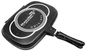 HAUSBERG HB-H1540NG Διπλή Γκριλιέρα